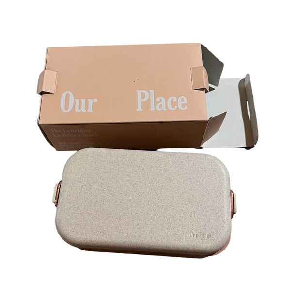 Our Place Layered Lunch Box Set - Picture 2 of 3